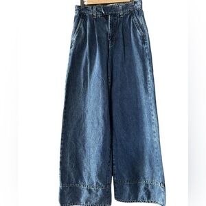 Habitual Dark Blue Flare Jeans